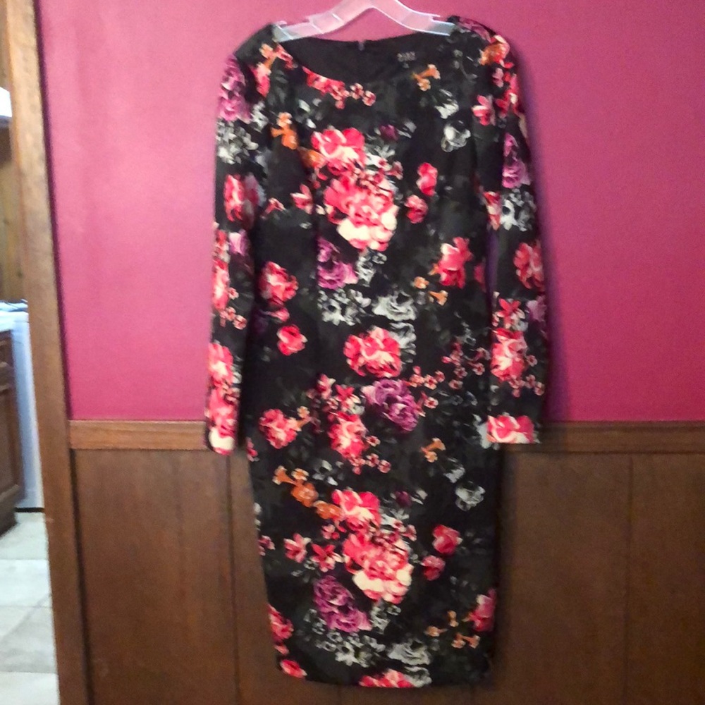 Alex Marie midi dress